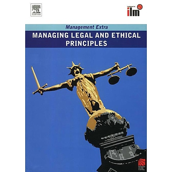 Managing Legal and Ethical Principles Revised Edition, Elearn