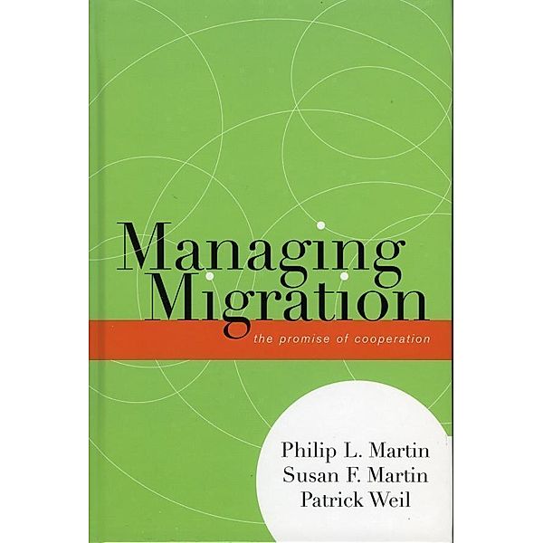 Managing Migration, Susan F. Martin, Philip L. Martin, Patrick Weil