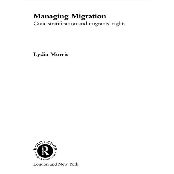 Managing Migration, Lydia Morris