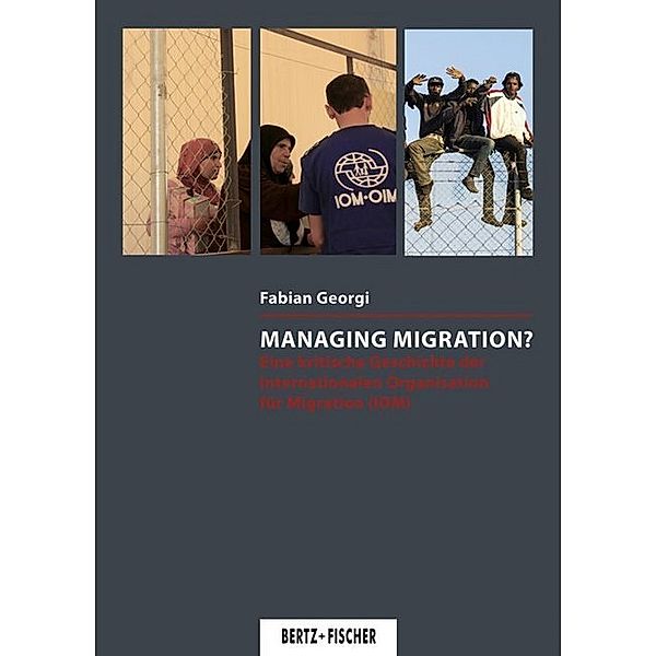 Managing Migration?, Fabian Georgi
