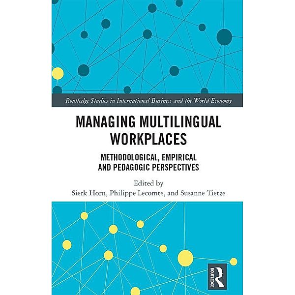 Managing Multilingual Workplaces