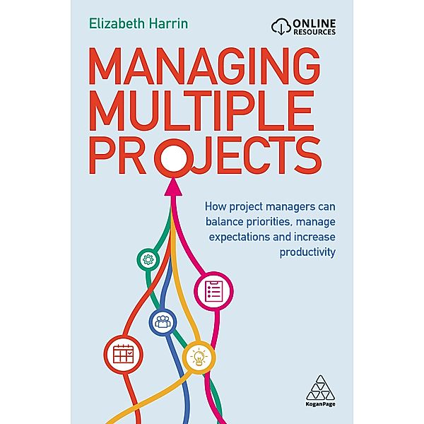 Managing Multiple Projects, Elizabeth Harrin