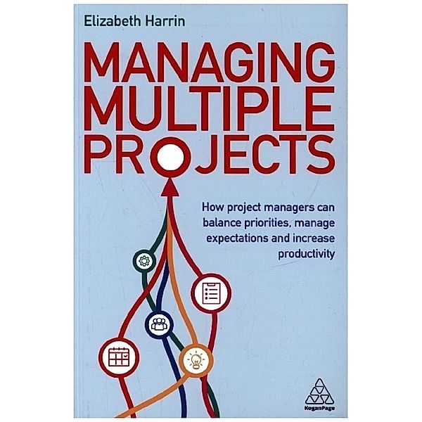Managing Multiple Projects, Elizabeth Harrin