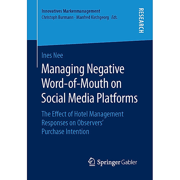 Managing Negative Word-of-Mouth on Social Media Platforms, Ines Nee