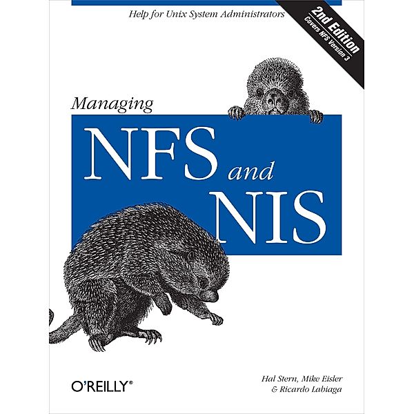Managing NFS and NIS, Mike Eisler