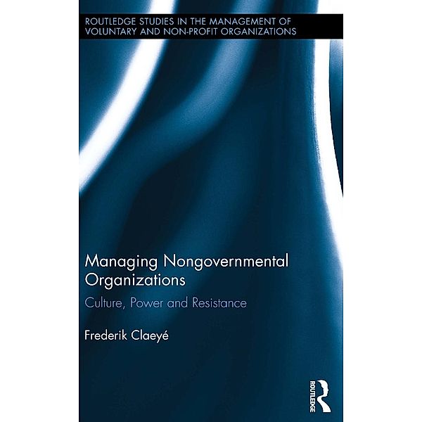 Managing Nongovernmental Organizations, Frederik Claeyé