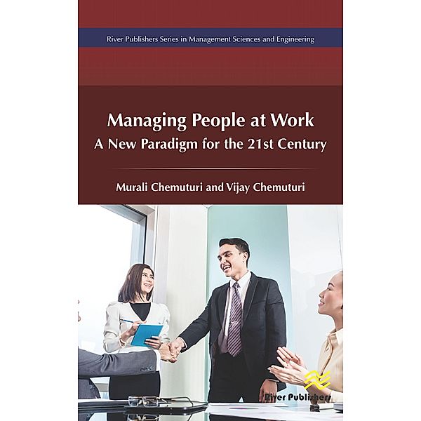 Managing of People at Work, Murali Chemuturi, Vijay Chemuturi
