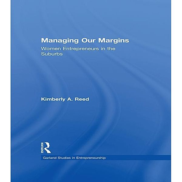 Managing Our Margins, Kimberly A. Reed