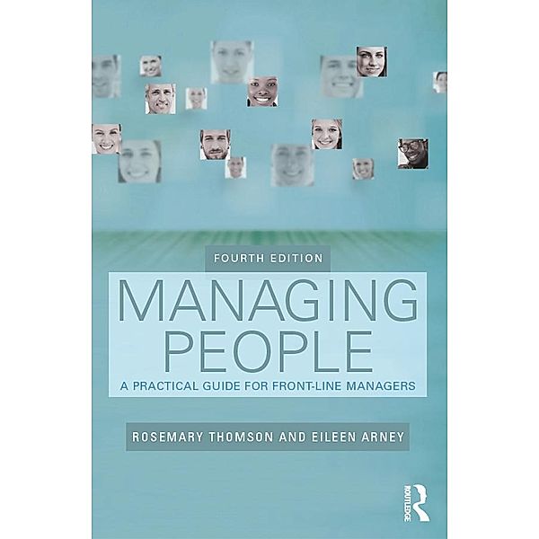 Managing People, Rosemary Thomson, Eileen Arney, Andrew Thomson