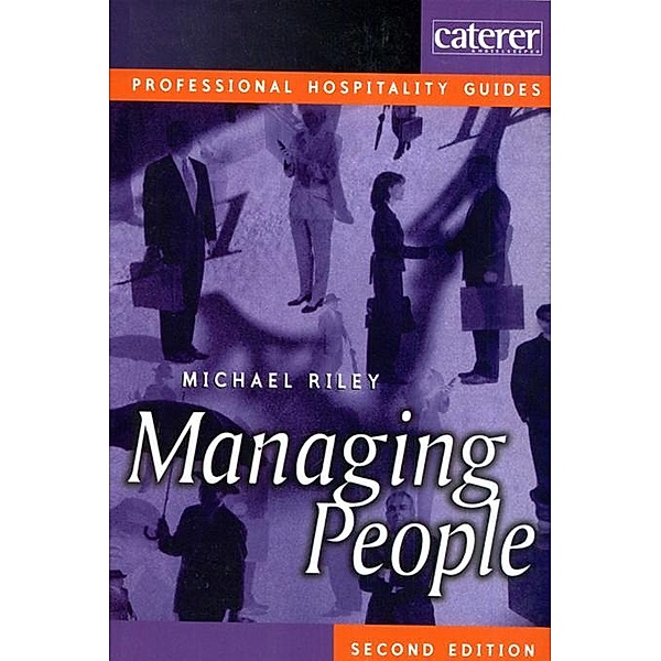 Managing People, Michael Riley, Andrew Thompson