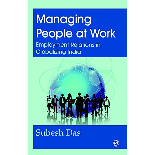 Managing People at Work, Subesh Das