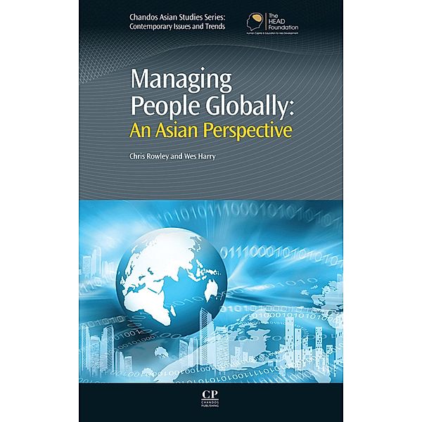 Managing People Globally, Chris Rowley, Wes Harry