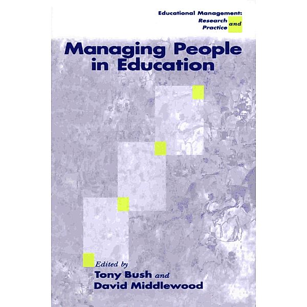 Managing People in Education / Centre for Educational Leadership and Management