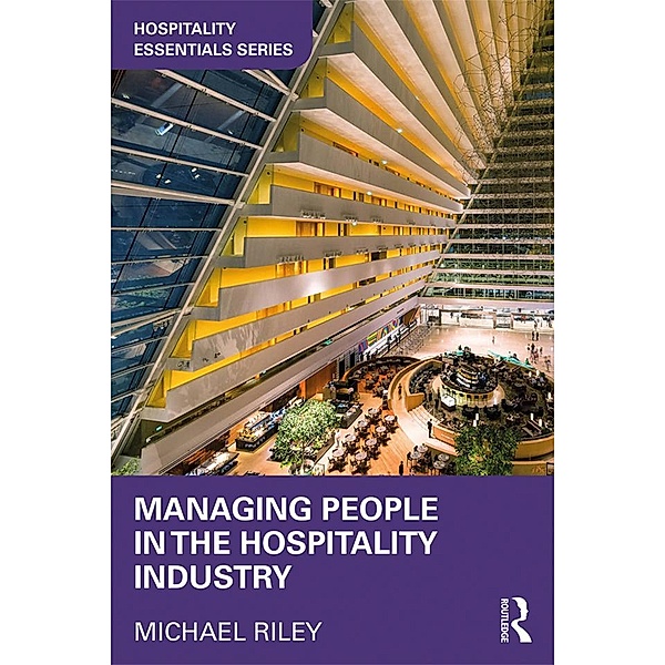 Managing People in the Hospitality Industry, Michael Riley
