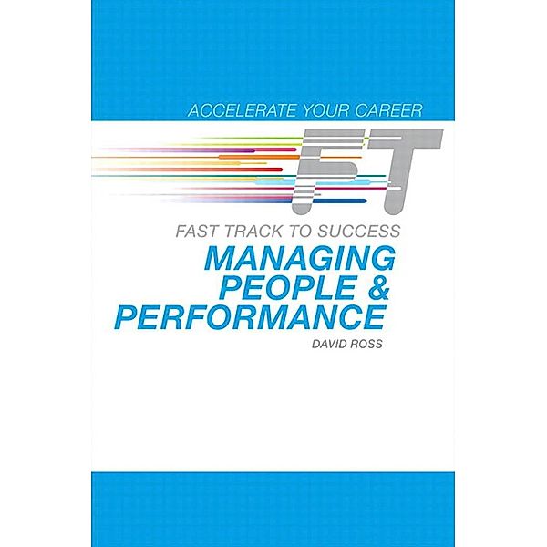 Managing People & Performance, David Ross