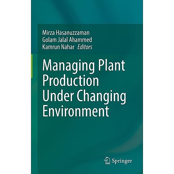 Managing Plant Production Under Changing Environment