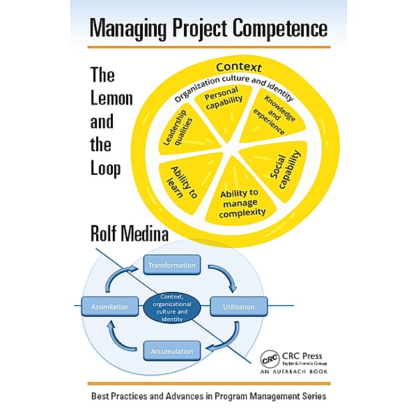 Managing Project Competence, Rolf Medina