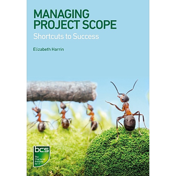 Managing Project Scope, Elizabeth Harrin