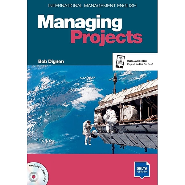 Managing Projects B2-C1, m. 1 Audio-CD, Bob Dignen