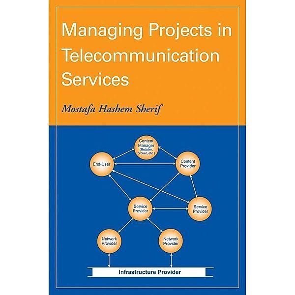 Managing Projects in Telecommunication Services, Mostafa Hashem Sherif