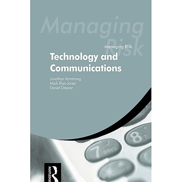 Managing Risk, Jonathan Armstrong, Mark Rhys-Jones, Daniel Dresner