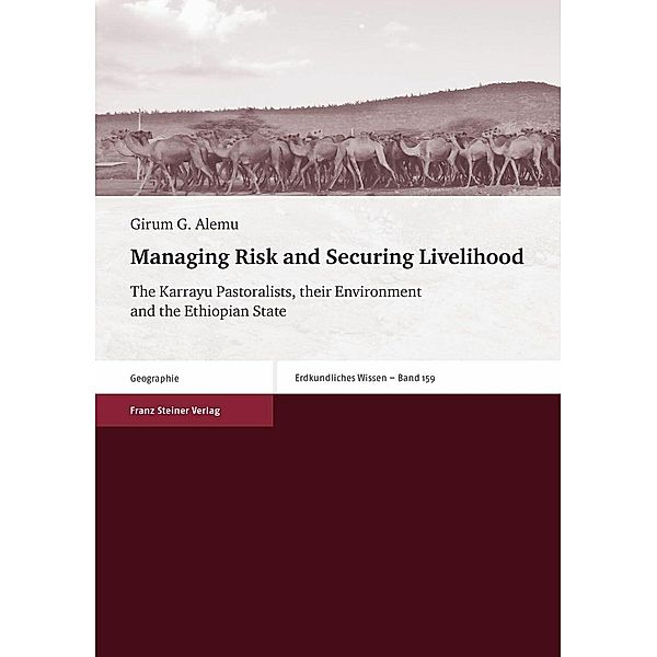 Managing Risk and Securing Livelihood, Girum G. Alemu