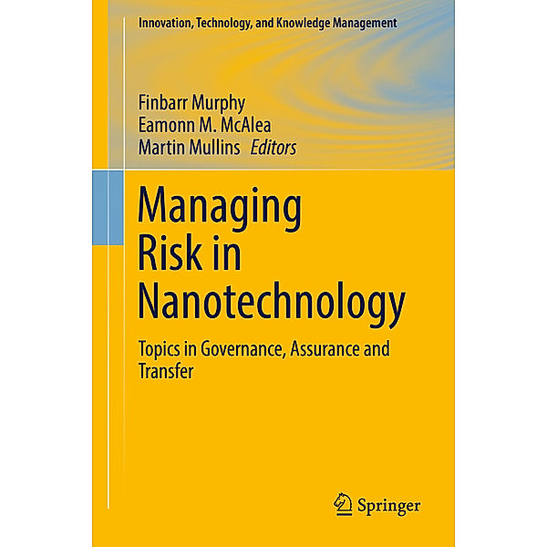 Managing Risk in Nanotechnology