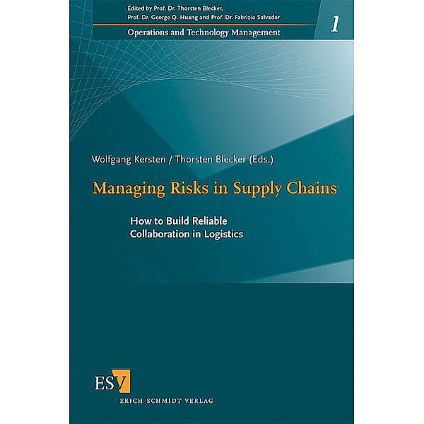 Managing Risks in Supply Chains