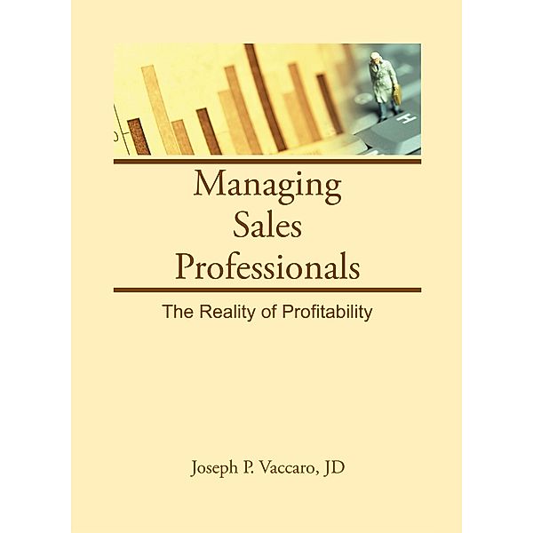 Managing Sales Professionals, William Winston, Joseph P Vaccaro