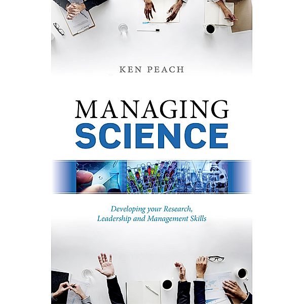 Managing Science, Ken Peach