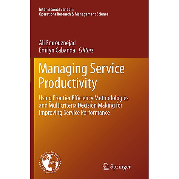 Managing Service Productivity