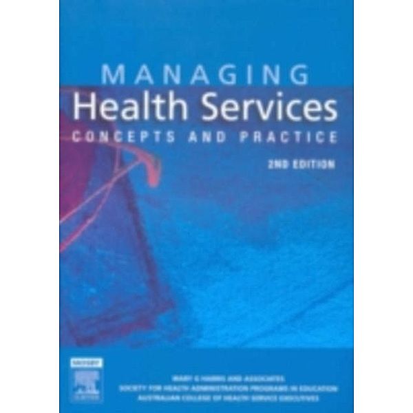 Managing Services, Alan Nankervis