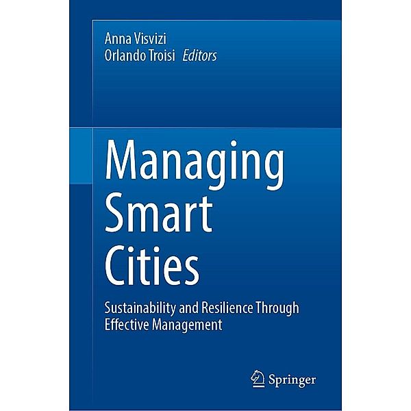 Managing Smart Cities