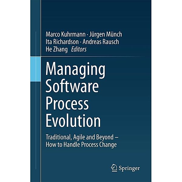 Managing Software Process Evolution