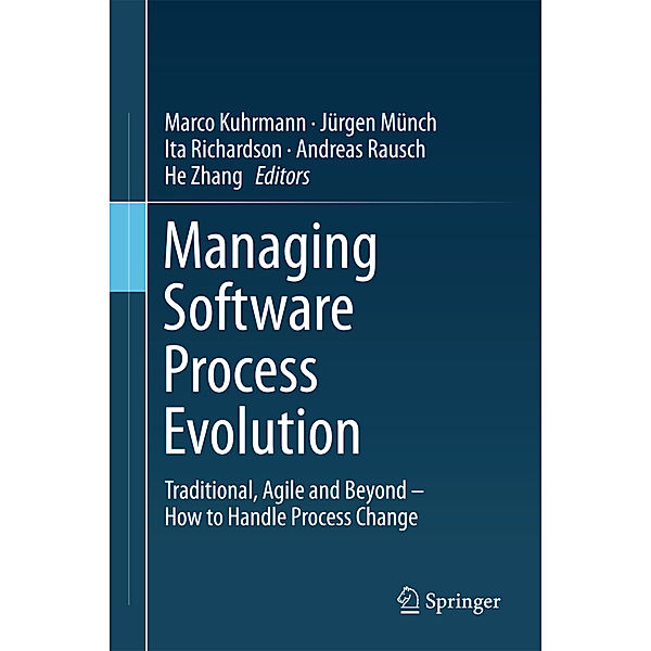 Managing Software Process Evolution