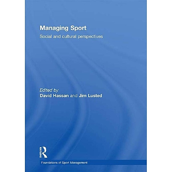 Managing Sport