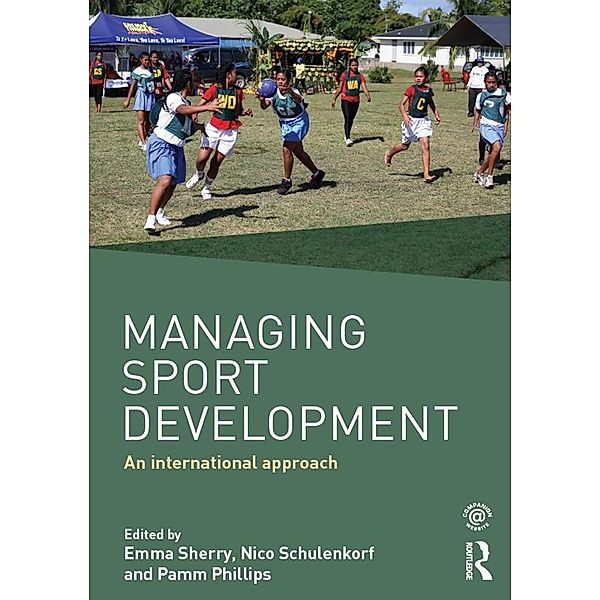 Managing Sport Development