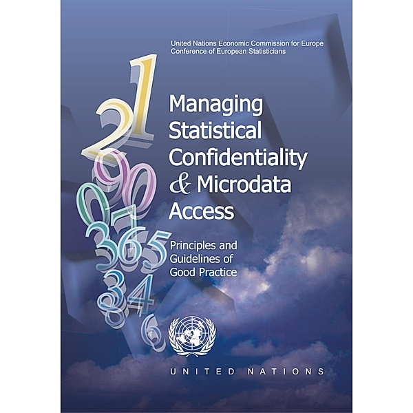 Managing Statistical Confidentiality & Microdata Access
