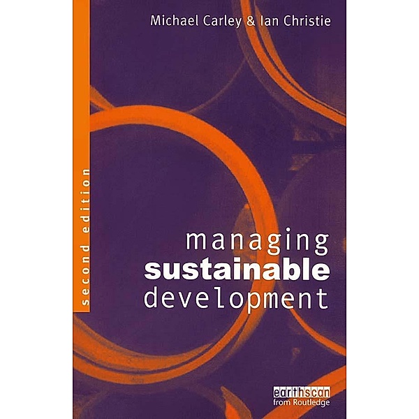 Managing Sustainable Development, Michael Carley, Ian Christie