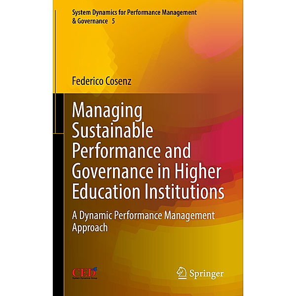 Managing Sustainable Performance and Governance in Higher Education Institutions, Federico Cosenz