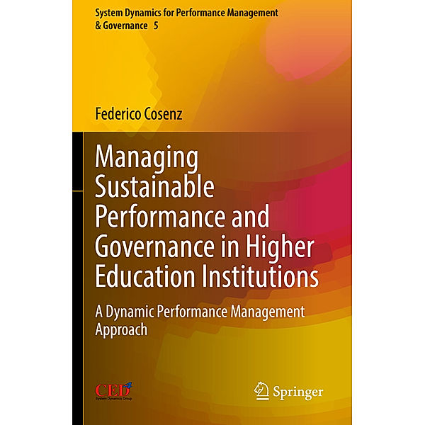 Managing Sustainable Performance and Governance in Higher Education Institutions, Federico Cosenz