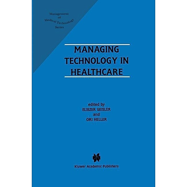 Managing Technology in Healthcare