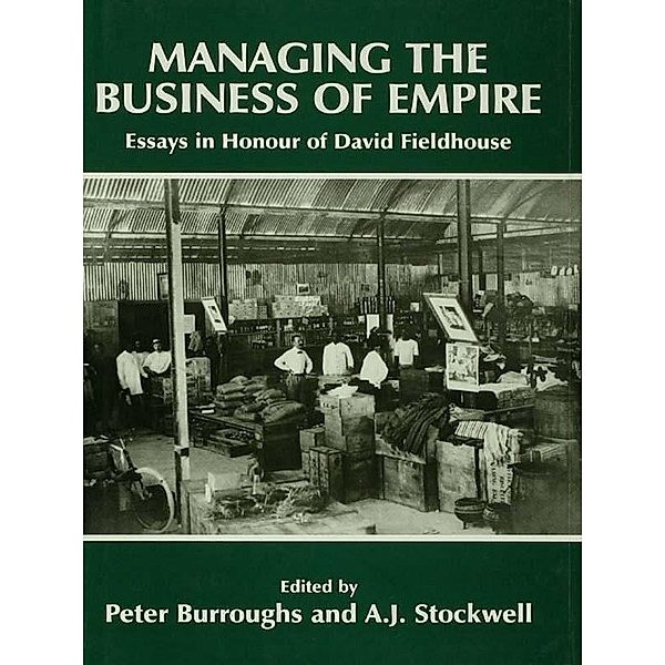 Managing the Business of Empire