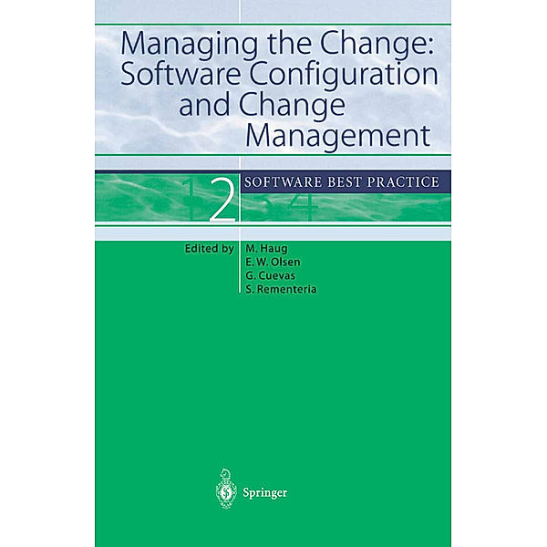 Managing the Change: Software Configuration and Change Management