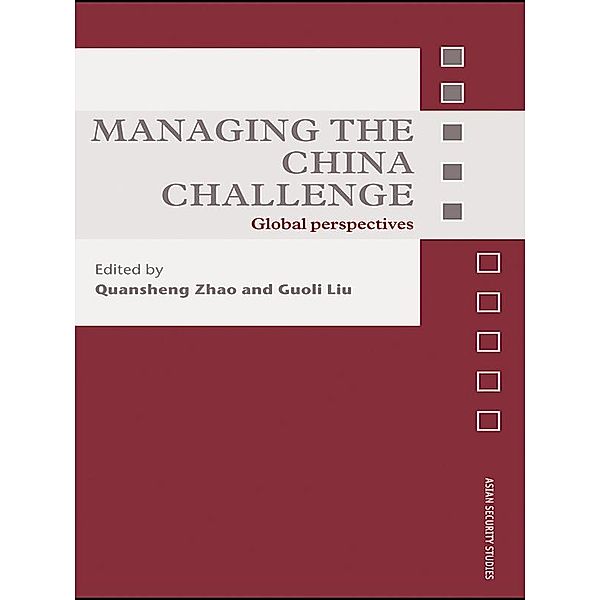 Managing the China Challenge