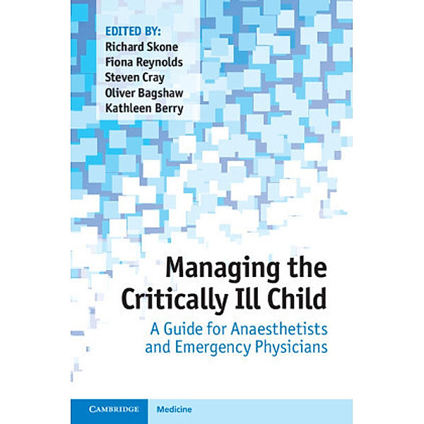 Managing the Critically Ill Child