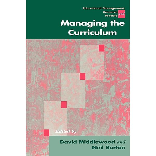 Managing the Curriculum