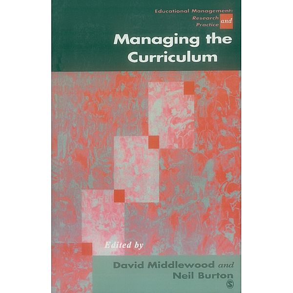 Managing the Curriculum / Centre for Educational Leadership and Management