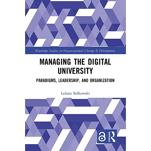 Managing the Digital University, Lukasz Sulkowski