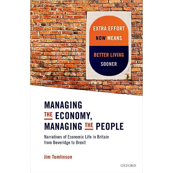 Managing the Economy, Managing the People, Jim Tomlinson